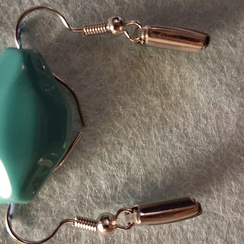 VINTAGE ITALIAN CHARM EARRINGS